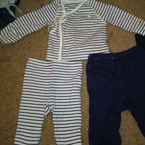 Ralph Lauren Polo Pajamas